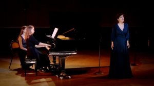 П.И. Чайковский - "Скажи о чем в тени ветвей" исп. Диана Белозор