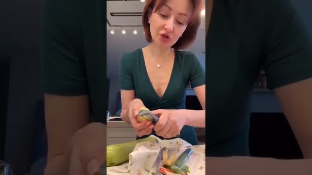 Обзор Овощечистки HomeSoul с плавающим лезвием смотреть онлайн