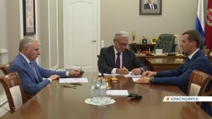 Красноярское метро может стать первым в России метрополитеном с беспилотными поездами