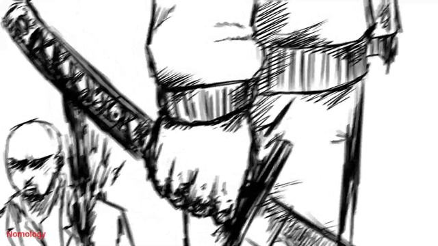 Hotline Miami animation, The Son VS Corey (took me like 4 days i guess) смотреть онлайн