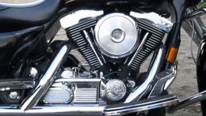 Harley-Davidson Road King Classiс 1998 Evolution EFI
