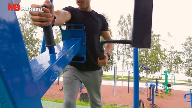 MB 7.37 LAT PULL WITH VARIABLE LOAD