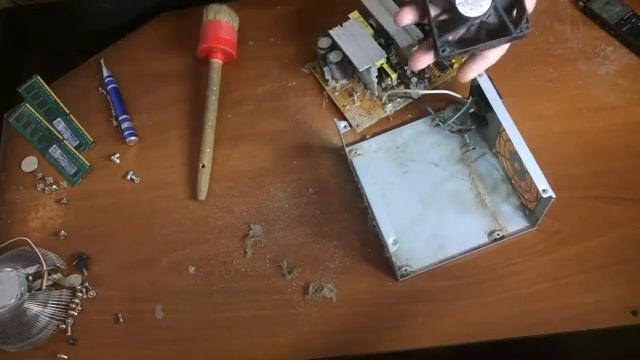 Очистка компьютера и системы от пыли и мусора ПОДРОБНАЯ ИНСТРУКЦИЯ [Просветительный контент]