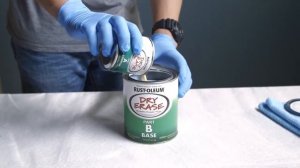 Краска с эффектом маркерной доски - Dry Erase Paint