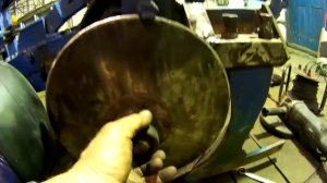 Дисковый нож на плуг