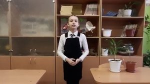 Выразительное чтение стихотворения