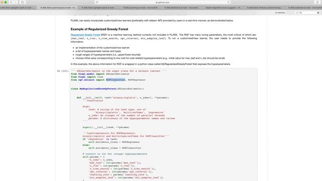 Fast and lightweight AutoML (FLAML) with different levels of customization смотреть онлайн