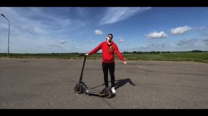 Полный ОБЗОР и ТЕСТ электросамоката NAVEE N65