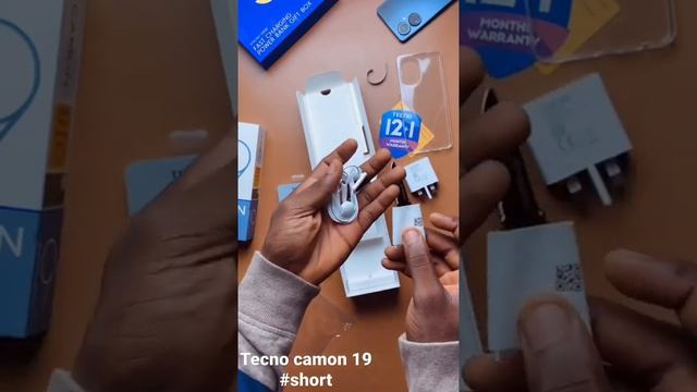 techno camon 19