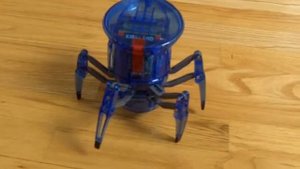 A Big RC Spider Bot! | STEAM Robot Reviews | Hex Bugs: Hex Bug Spider XL