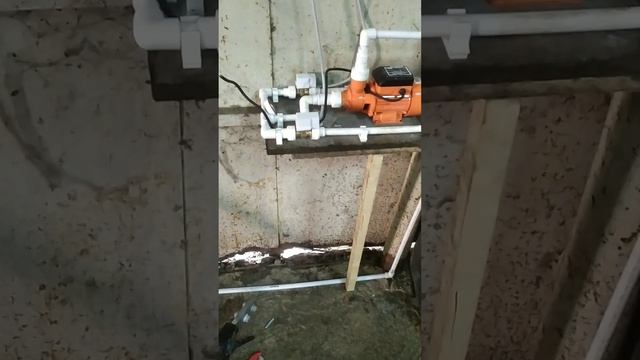 Система дозирования воды и сульфат алюминия, на арболитомес (бетоносмеситель) смотреть онлайн