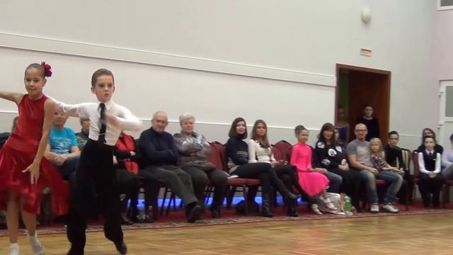 Самба Д2 пара №80 смотреть онлайн