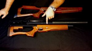 Повторный обзор Егеря (Horhe-Jager) в формате буллпап по схеме GoodGuns