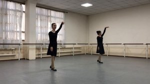 Урок узбекского танца. Доира дарс 1 часть