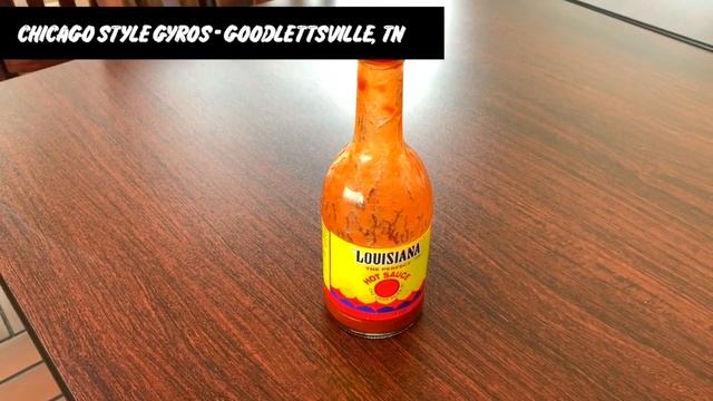 Chicago Style Gyros - Goodlettsville, TN смотреть онлайн