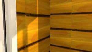 Презентация проэкта планировки дачного дома.