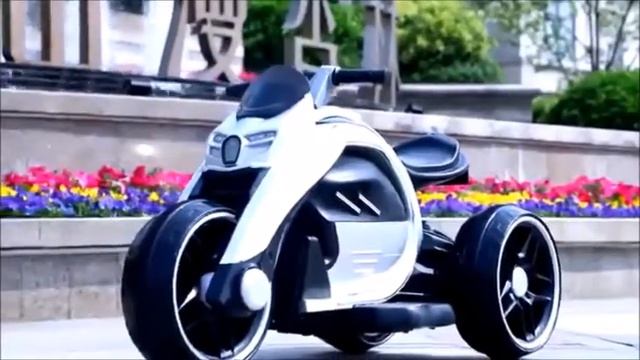 Электромотоцикл смотреть онлайн