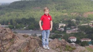 Видеогид для дошкольников "Я люблю свой город"