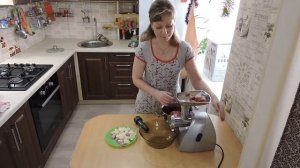 Вот как работает на самом деле Мясорубка Zelmer.