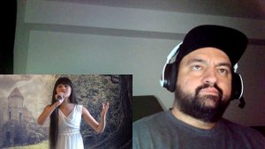 Diana Ankudinova (Диана Анкудинова) - I'm Not There (Там нет меня) (2016.07.30) - Reaction