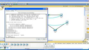 Динамическая маршрутизация OSPF | Шаг 7