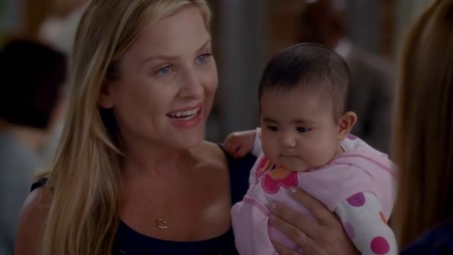 Tribute to Arizona Robbins - Grey's Anatomy смотреть онлайн