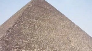 каир с высоты