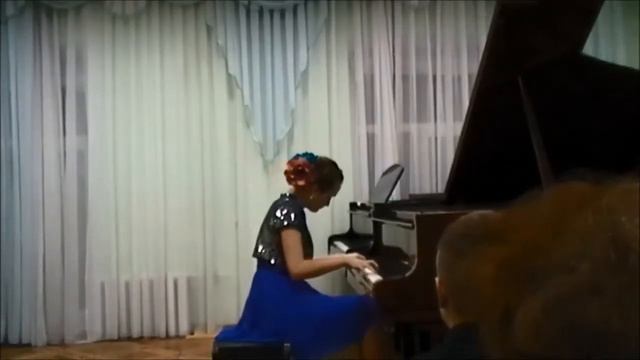 Фридерик Шопен "Ноктюрн b-moll" - Friderik Chopin "Nocturne b-moll" смотреть онлайн