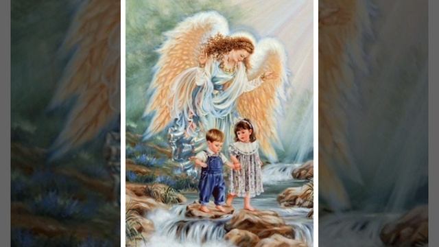 Ангелотерапия, сказка-медитация исцеление организма смотреть онлайн