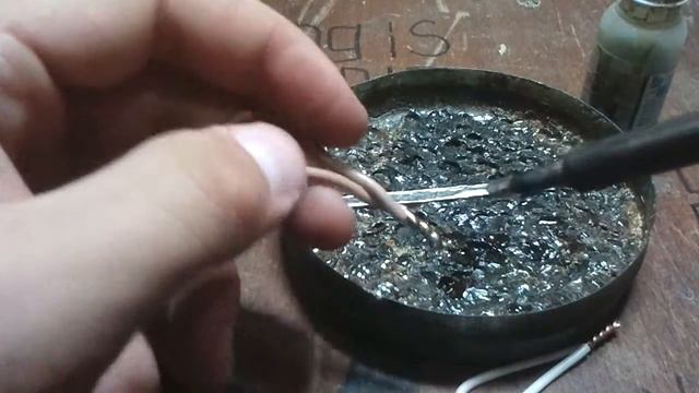 мини ликбез по пайке меди смотреть онлайн