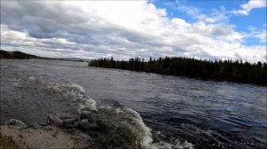 VLOG: ПОСЕЛОК ВЕРХНЕТУЛОМСКИЙ МУРМАНСКАЯ ОБЛАСТЬ