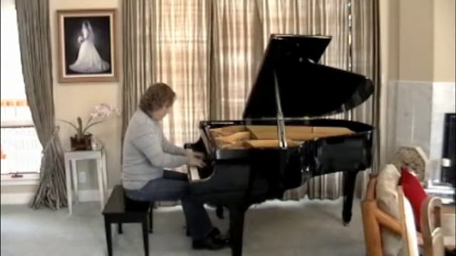 Chopin Mazurka #14, Op 24 No. 1 in G minor смотреть онлайн