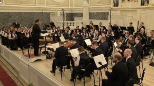 Вадим Биберган «Променад-сюита» 22.01.2021 Капелла СПб