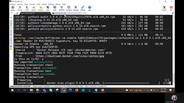 Install Kubernetes from Scratch || Docker installation to deploy a Kubernetes cluster|| Part - 2 смотреть онлайн