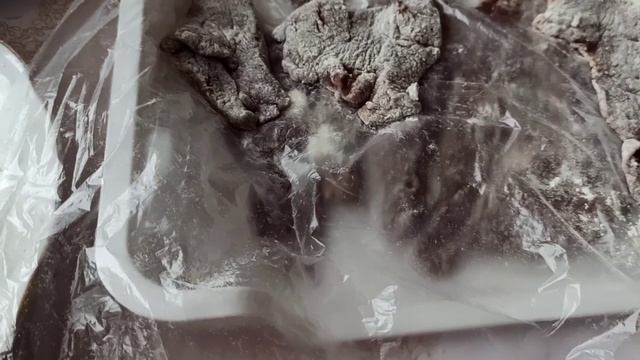 ГОВЯЖЬЯ ПЕЧЕНЬ/ ЗАГОТОВКА