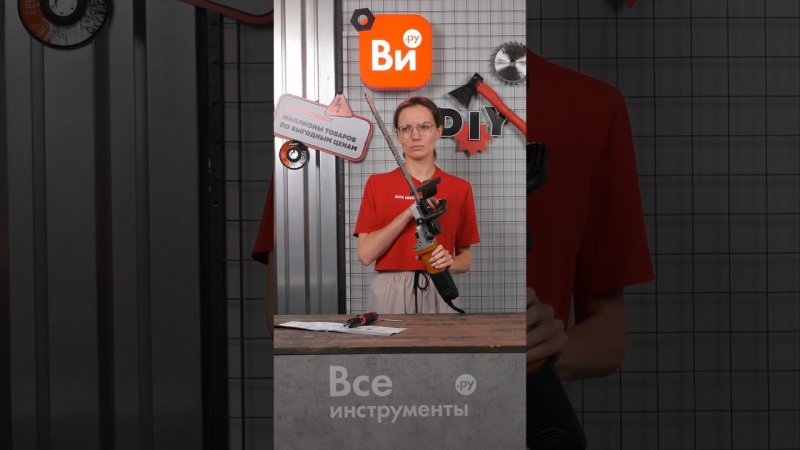 Из болгарки в цепную пилу  #diy #tools