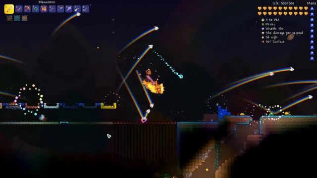 I Finally Got The Ankh Shield (Terraria - Part 140) смотреть онлайн