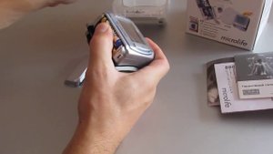 Тонометр Microlife BP W100