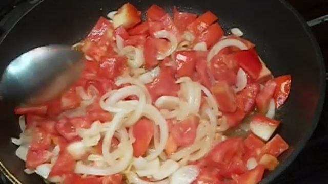 Аджапсандал. Грузинская кухня смотреть онлайн