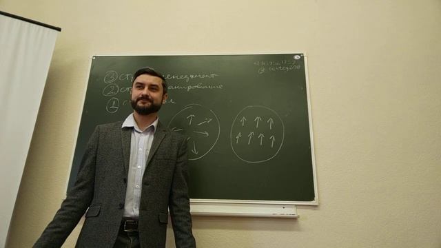 1.2 Стратегия, стратегическое планирование и стратегический менеджмент