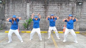 GASOLINA ( Egyptian Remix ) | Dance Fitness | Hyper movers