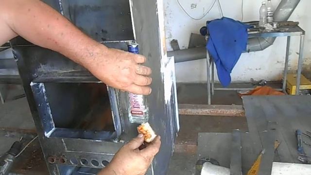 Как правильно сварить котёл смотреть онлайн