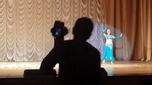 ШВТ"Зейнаб".Дети. Табла Соло. IV Открытый Фестиваль "Красногорск Dance"