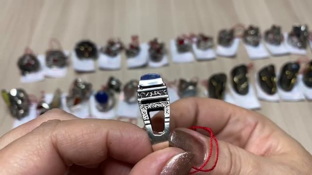 15.01.2023. Серебро. Распродажа. Армения. Кольца🇦🇲👍🏻🌹 смотреть онлайн