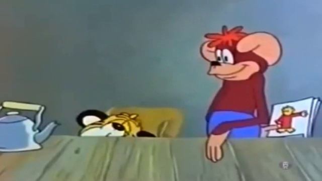 Кто возьмёт миллион? (КТК, 2002) и мультреверс 1984—1985 годов «Тигрёнок и его друзья» смотреть онлайн