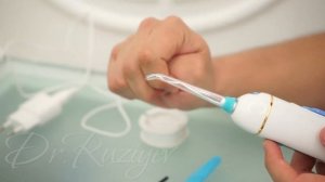 Обзор на ирригатор Jetpik JP200 Elite от стоматолога