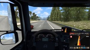 Euro Truck Simulator 2: Отправляю Груз: Молоко 20т. С Мангейм в Бремен.