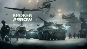 Broken Arrow // Первый геймплей