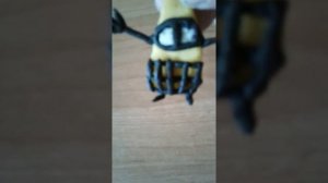 Гравити фолз из пластилина 4 фигурки!