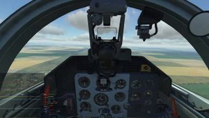 DCS L-39 Albatros. Полёт по кругу